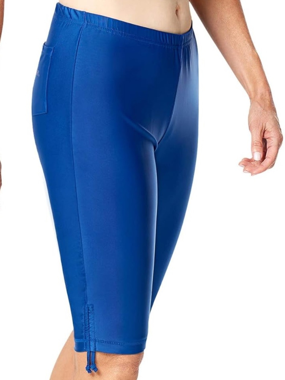 UV SKINZ Women’s Long Swim or Bike Shorts